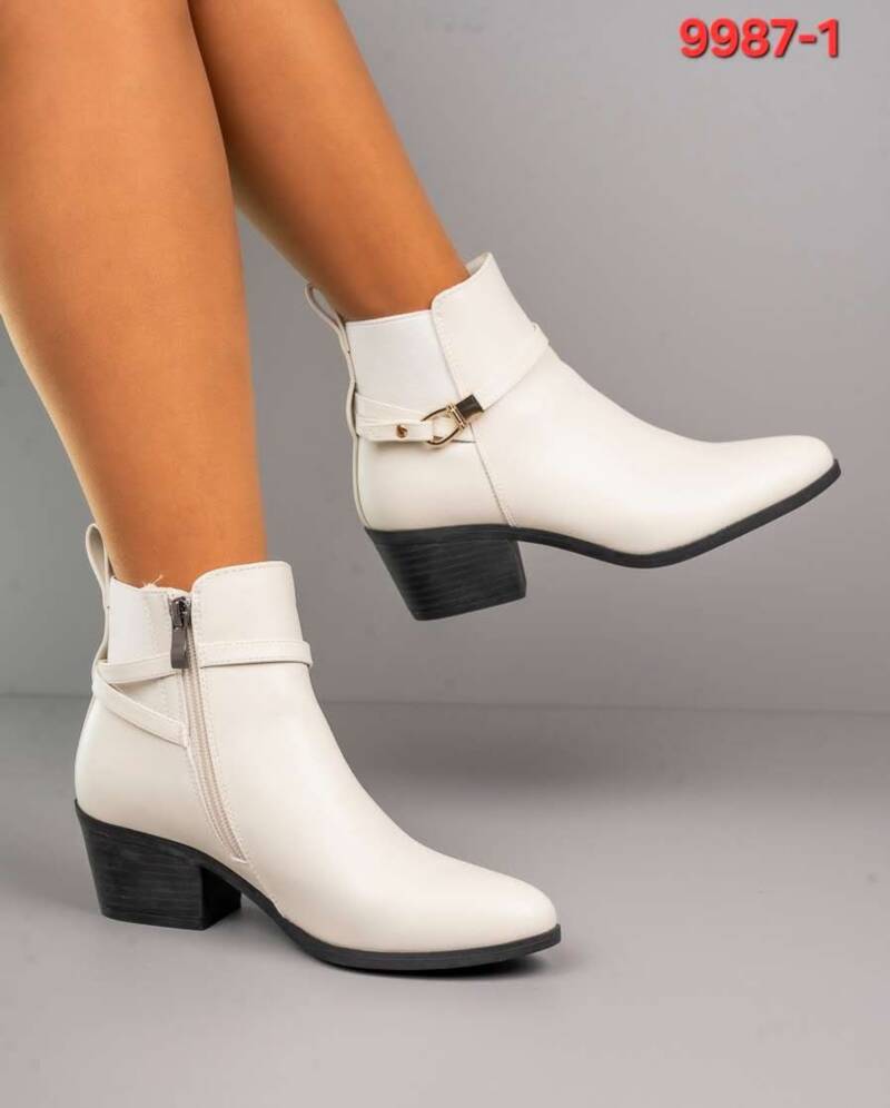 Botki damskie Roz 36-41/ 12 par